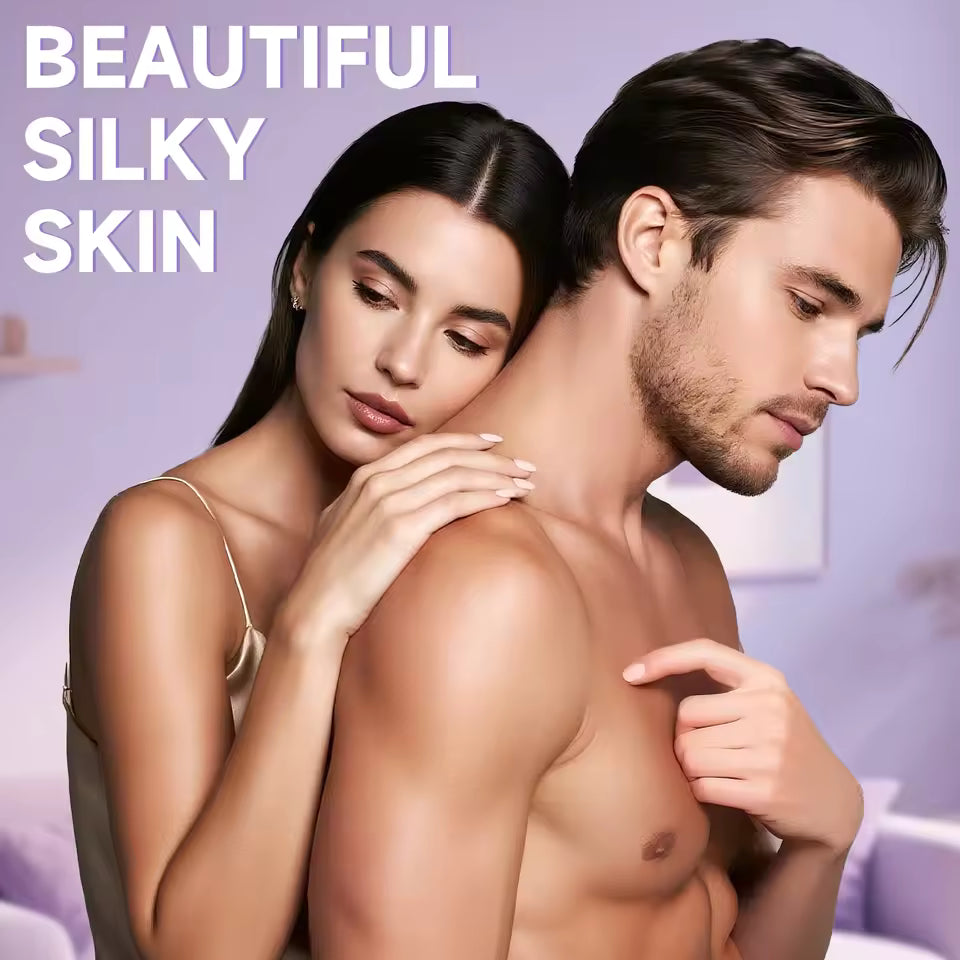 PHOFAY Hair Removal Spray Fast Painless for Men Woman