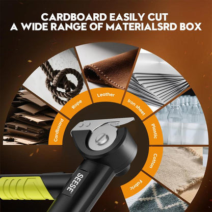 SEESE Cordless Electric Scissors