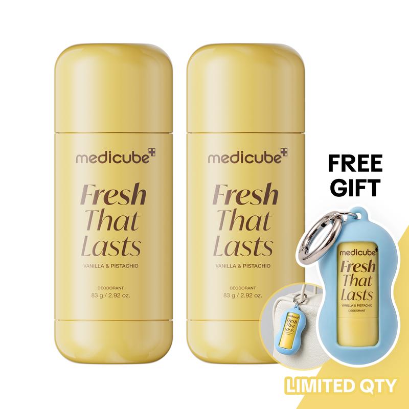 Medicube Vanilla Pistachio Deodorant