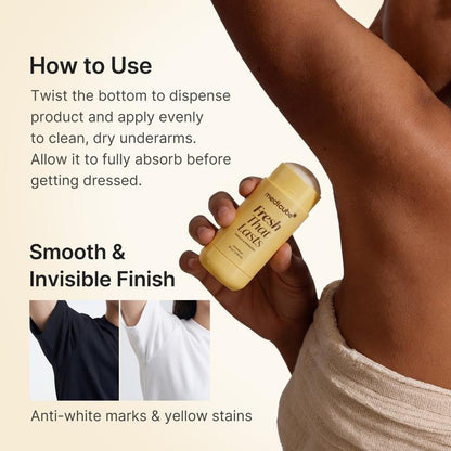 Medicube Vanilla Pistachio Deodorant