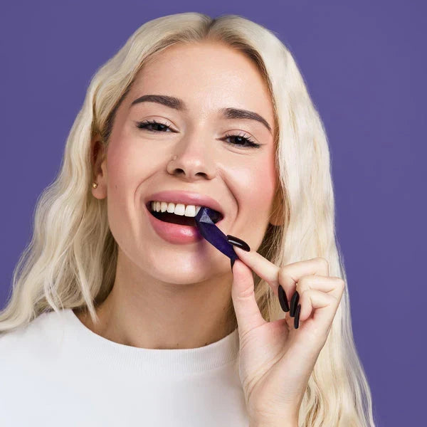 Vexln™ Purple Teeth Whitening Strips