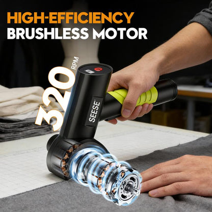SEESE Cordless Electric Scissors