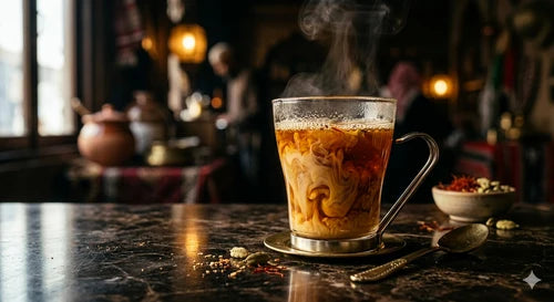 ☕ Karak Chai