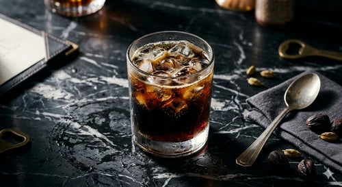 🥤 Dark Cola