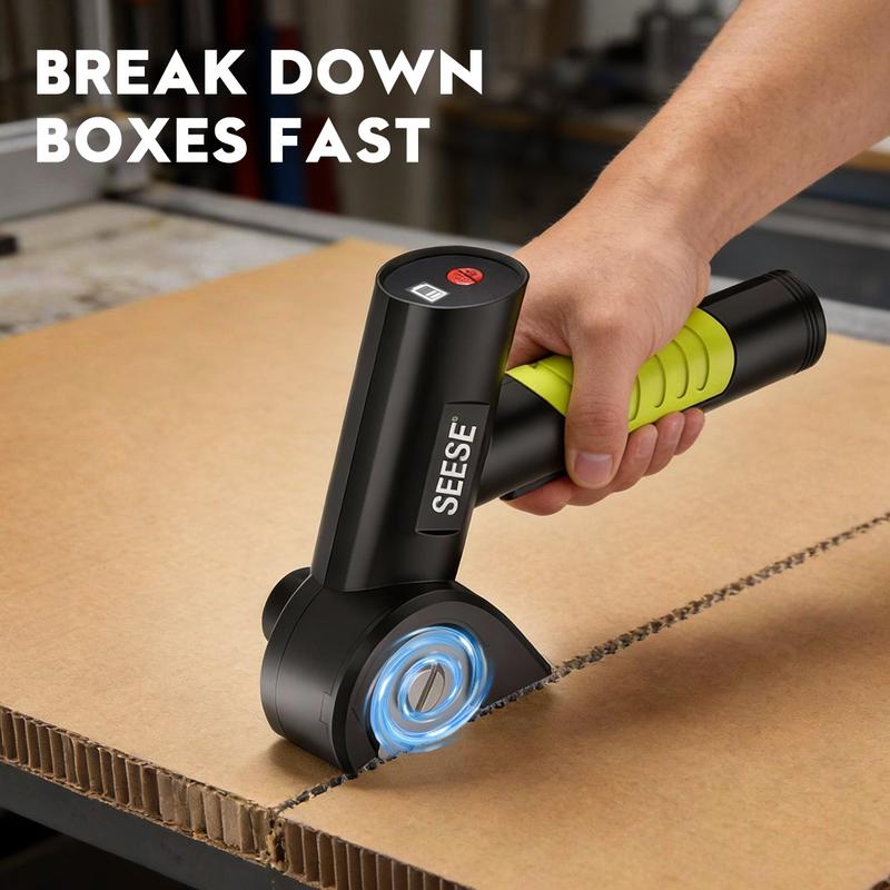 SEESE Cordless Electric Scissors