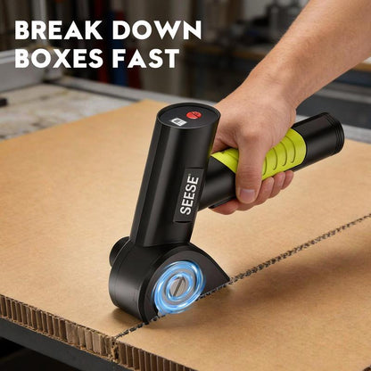 SEESE Cordless Electric Scissors